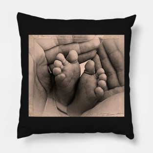 Mother's Love Pillow