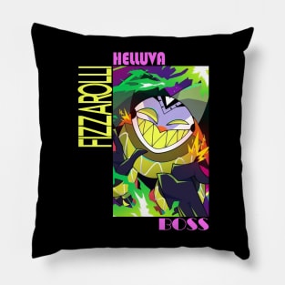 Helluva Boss Fizzarolli Pillow