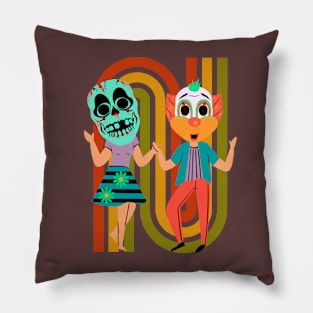 Truth or Scare Pillow