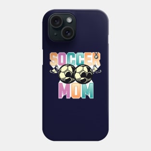 Soccer Sports Mum Accessories Phone Case