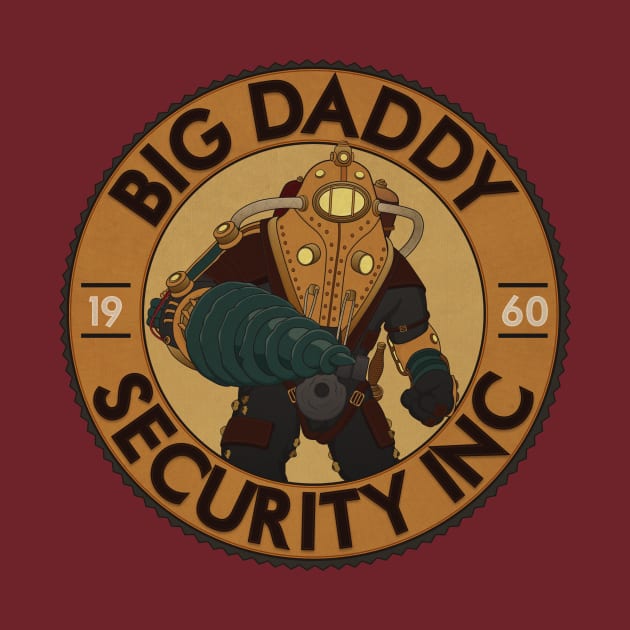 Big Daddy Security Inc by Woah_Jonny