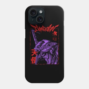 Evangelion Phone Case