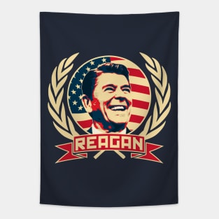 Ronald Reagan Tapestry