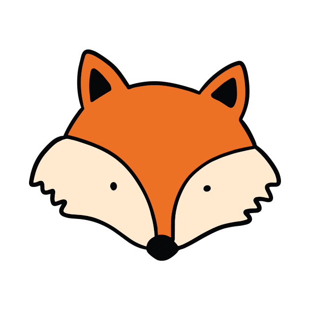 Cute fox by bigmoments