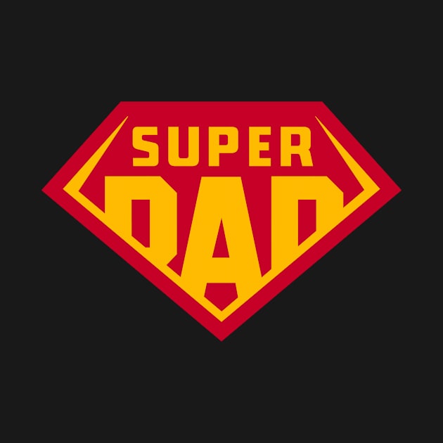 Superdad by DISOBEY