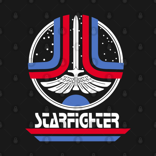 Starfighter - Nerd - Long Sleeve T-Shirt