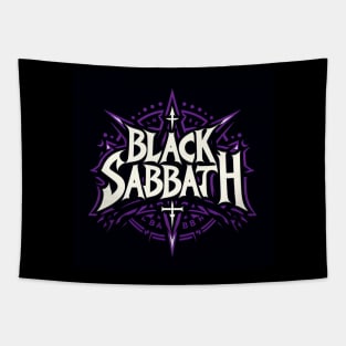Black Sabbath Tapestry