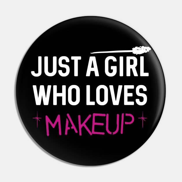 Just a girl who loves makeup Pin by inspiringtee