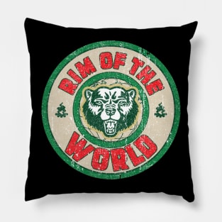 Rim of the World Pillow