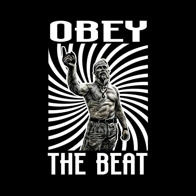 OG TECHNO VIKING - Obey The Beat by OG Ballers