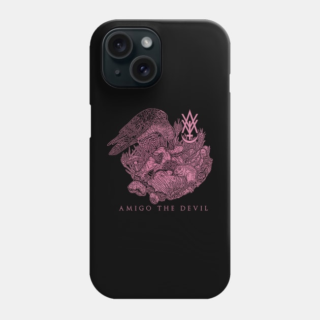 ATD Band Tour Phone Case by StoneSoccer