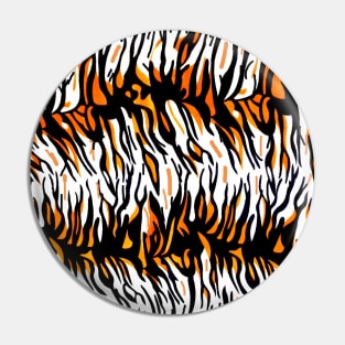 Wildlife Abstract Design 47 Pin