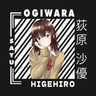 Sayu Ogiwara T-Shirt