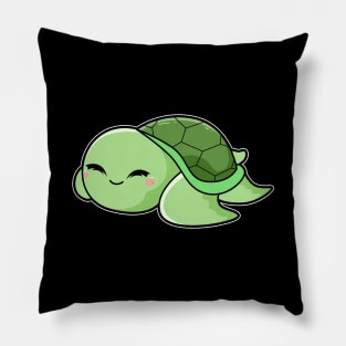 Cute Turtle Pillow