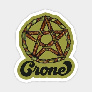 Crone Magnet