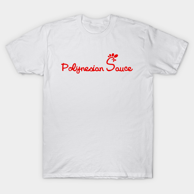 Polynesian Sauce - Polynesian Sauce - T-Shirt