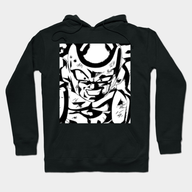 Dragon Ball Z Frieza Dragon Ball Z Super Frieza Hoodie