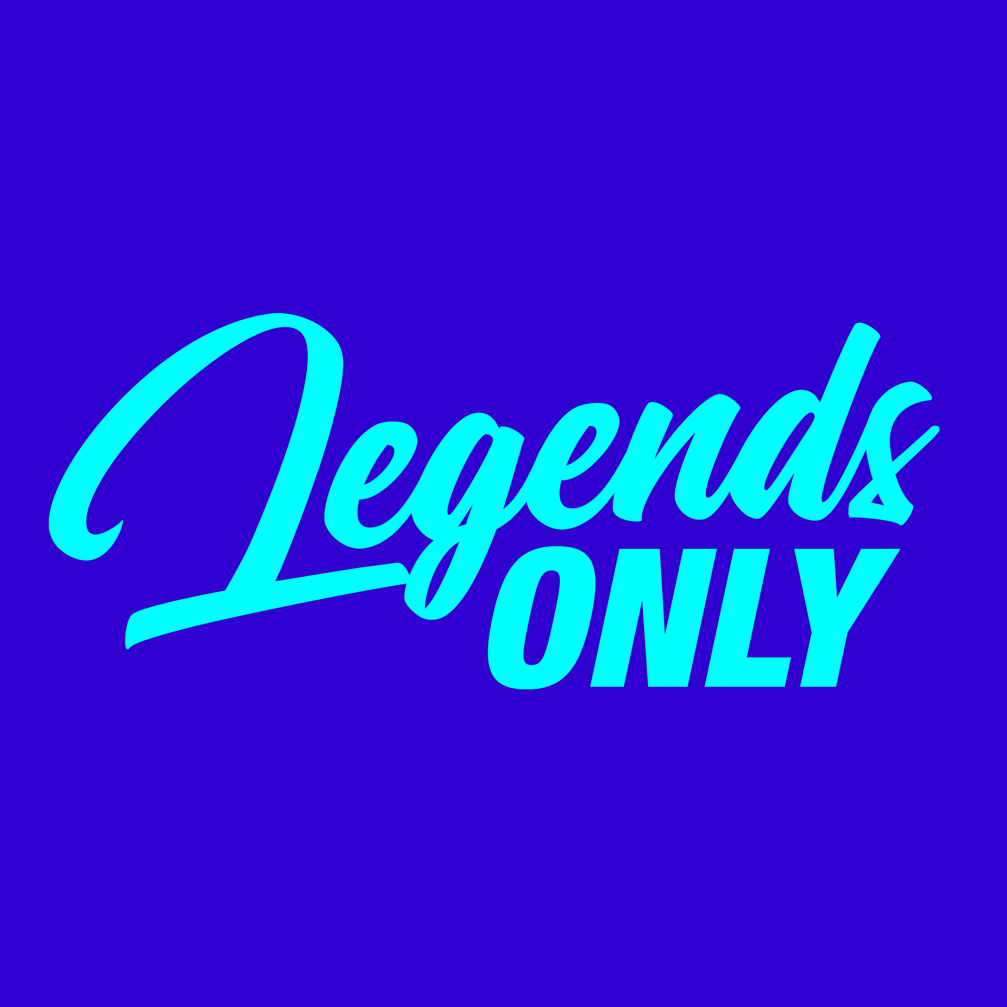 Legends Only Podcast profile image
