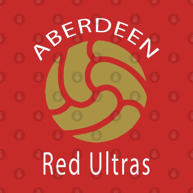 Aberdeen Red Ultras by Confusion101