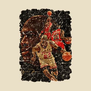 michael jordan T-Shirt