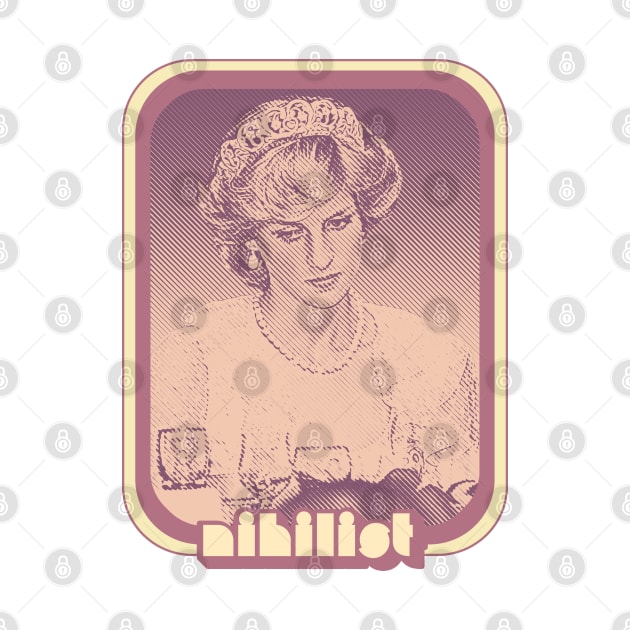 Princess Diana /// Nihilist Style Design by DankFutura