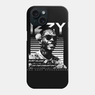 Isreal Adesanya Point Blank 2 Phone Case