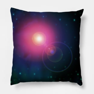 DEEP Space Pillow