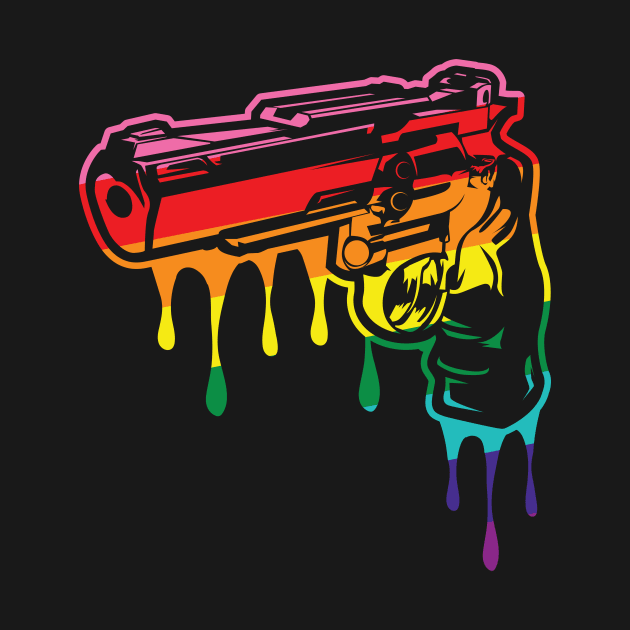 PRIDE Revolver by IPRINT