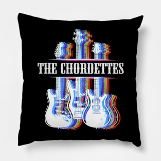 THE CHORDETTES BAND Pillow