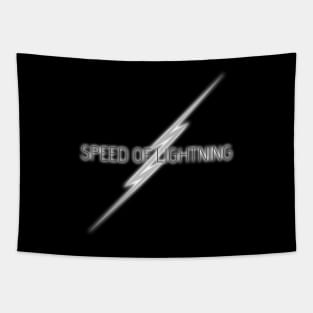 09 - Speed Of Lightning Tapestry