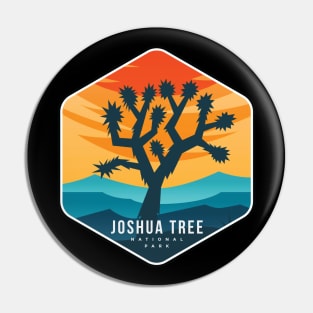 Joshua Tree National Park Pin