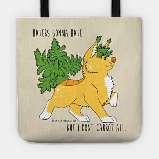 Don't Carrot All Tote