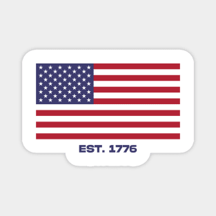 USA FLAG Magnet