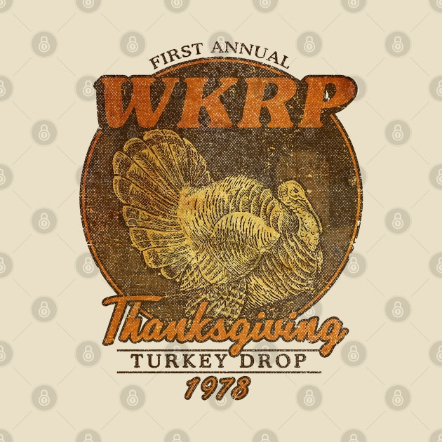 Thanksgiving Turkey Drop - Top Selling by agus iteng