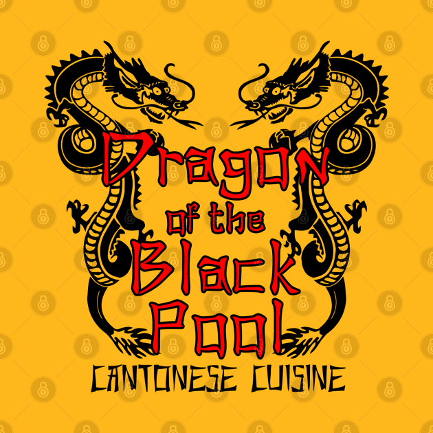 Dragon of the Black Pool - Cantonese Cuisine by buby87