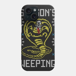 Season's Sweepings Phone Case