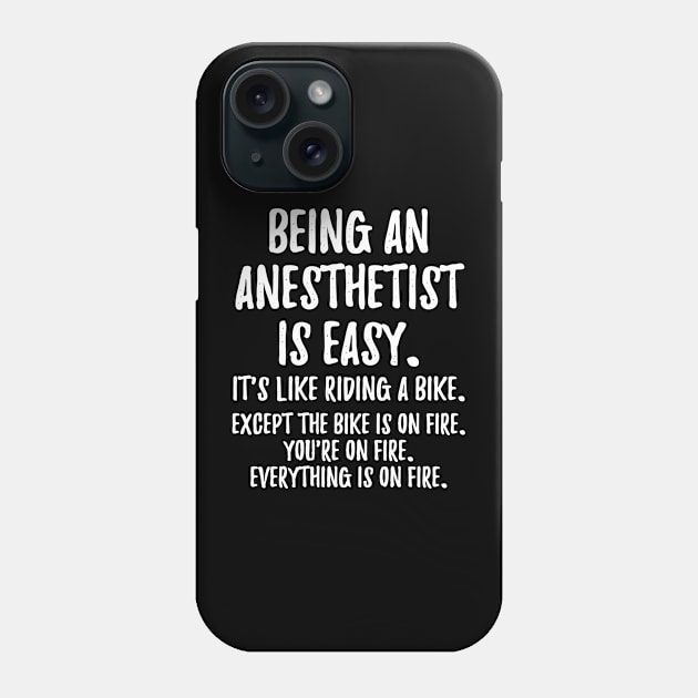 Being an Author Phone Case by IndigoPine