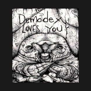 DEMODEX FOREVER T-Shirt