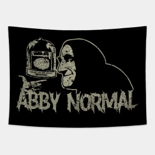 Vintage Aesthetic // ABBY NORMAL  // Eyegor Tapestry