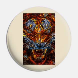 THE ROAR Version 1.0 Pin