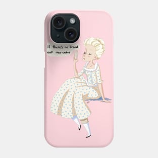 Passover marie antoinette Phone Case