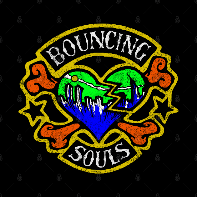 Bouncing Souls by Miscarkartos