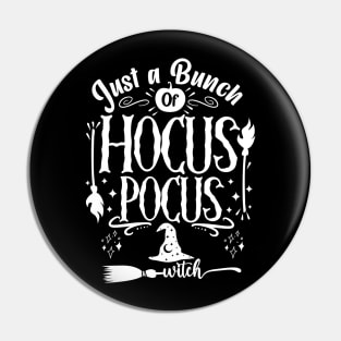 Hocus Pocus Pin