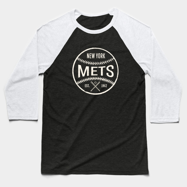 Old Style New York Mets 2 By Buck Tee T-shirt