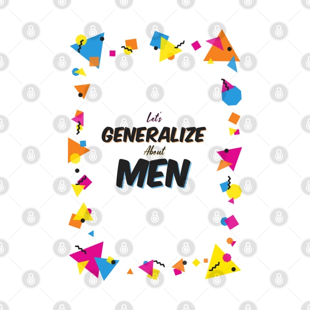 Let's Generalize About Men (CXG Inspired) [tall] by Ukulily