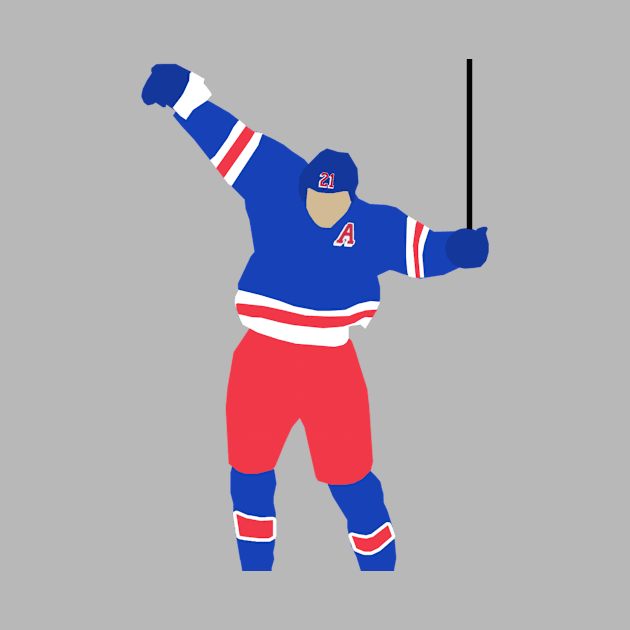 Overtime Winner! by vectorhockey