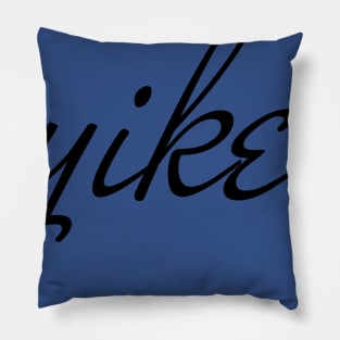 yikes Pillow