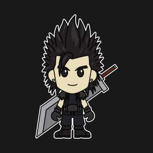 Chibi Zack Fair T-Shirt