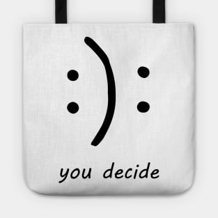 You Decide Tote