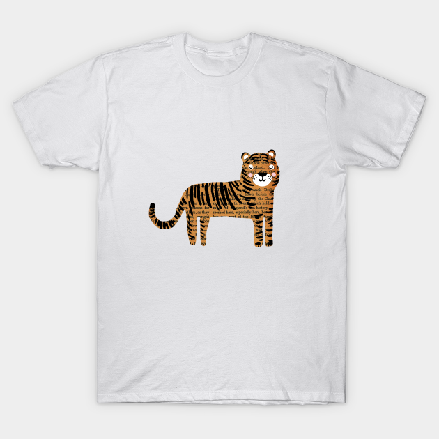 cute tiger shirt